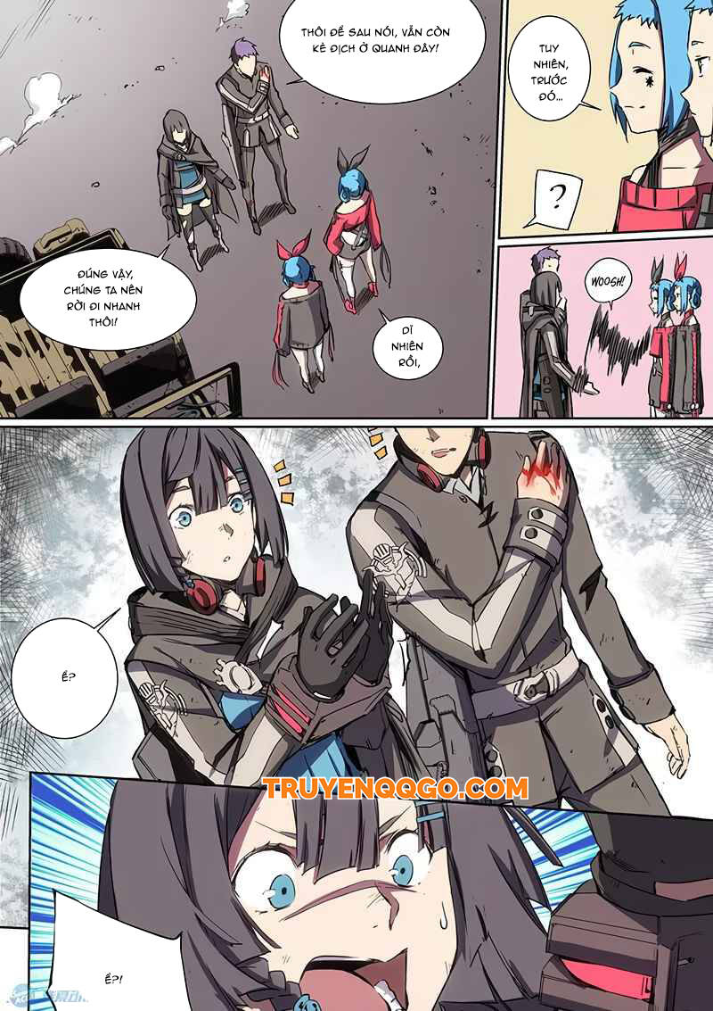 Idoling Chương 21 Ảnh 9