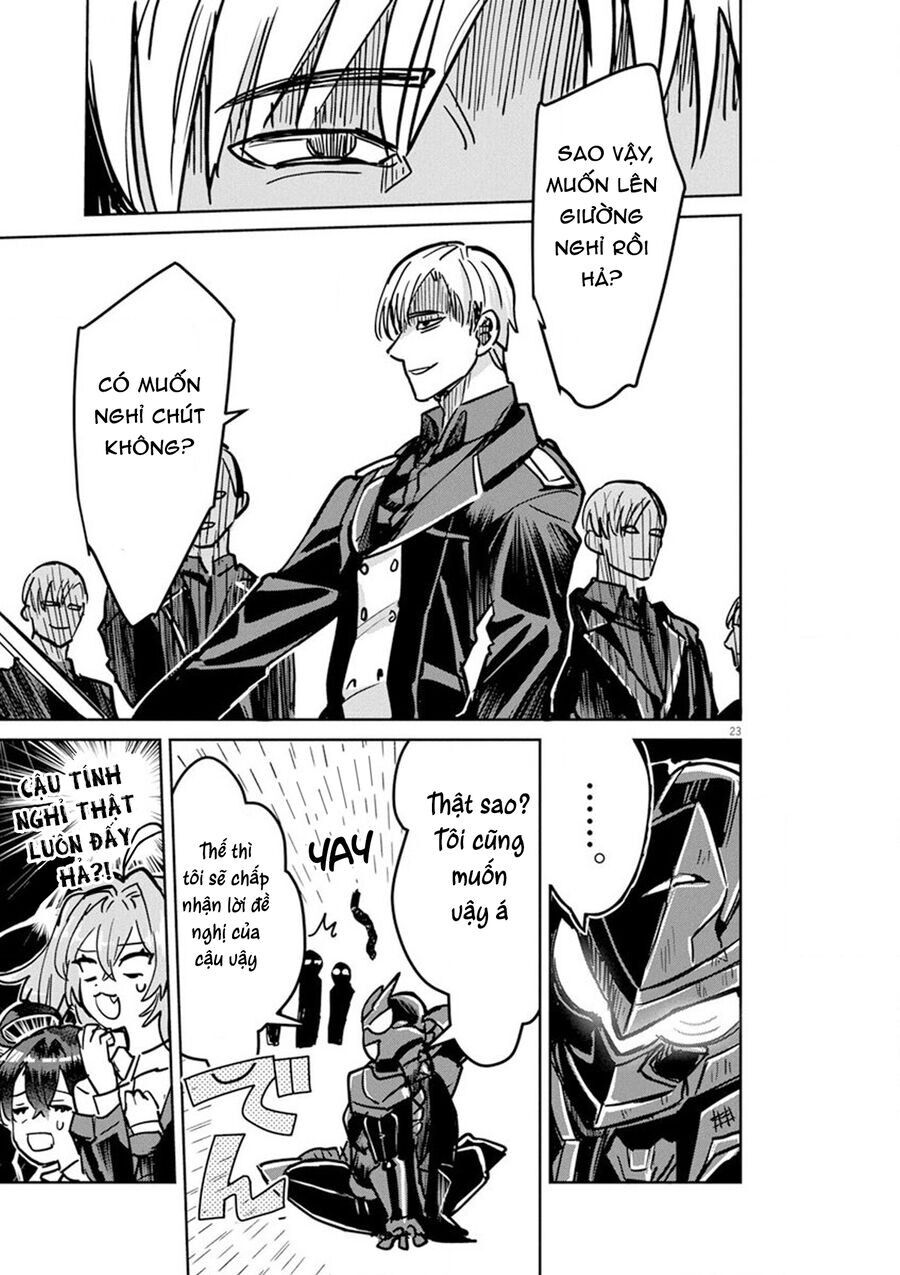 Nichiasa Suki No Otaku Ga Akuyaku Seito Ni Tenseishita Kekka, Hametsu Flag Ga Houkaishiteiku Ken Ni Tsuite Chương 8 Ảnh 26