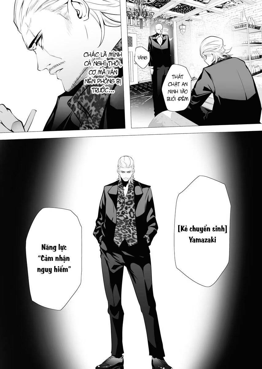 Serial Killer Isekai Ni Oritatsu Chương 3 Ảnh 37