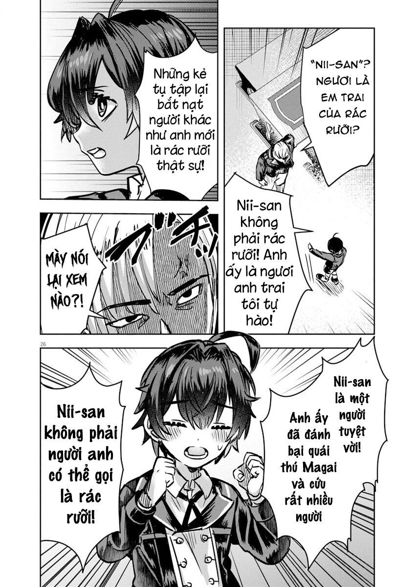 Nichiasa Suki No Otaku Ga Akuyaku Seito Ni Tenseishita Kekka, Hametsu Flag Ga Houkaishiteiku Ken Ni Tsuite Chương 7 Ảnh 30