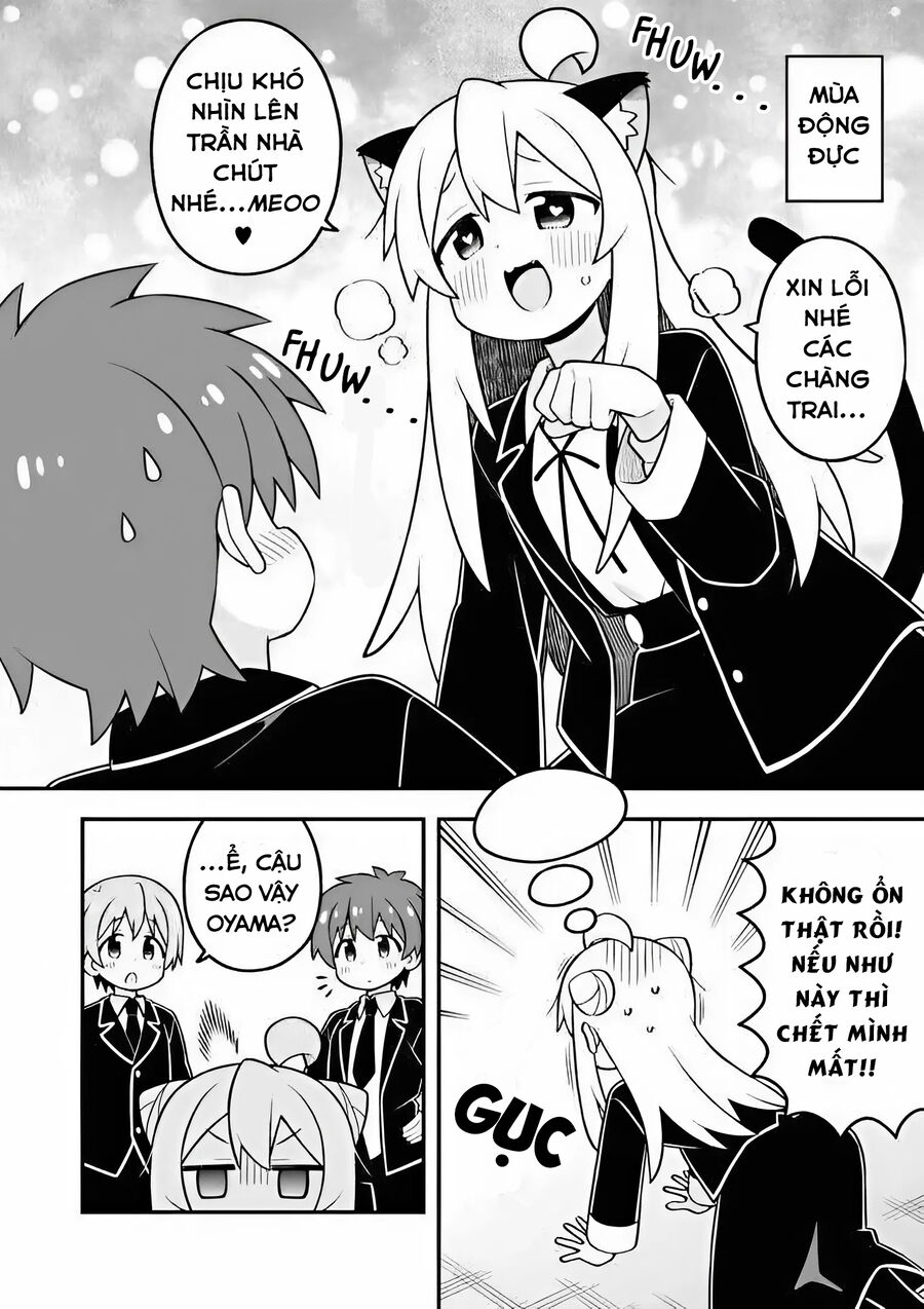 Onii-Chan Wa Oshimai Chương 100 Ảnh 11