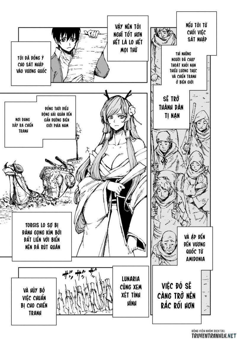 Genjitsu Shugi Yuusha No Oukoku Saikenki Chương 45 Ảnh 6