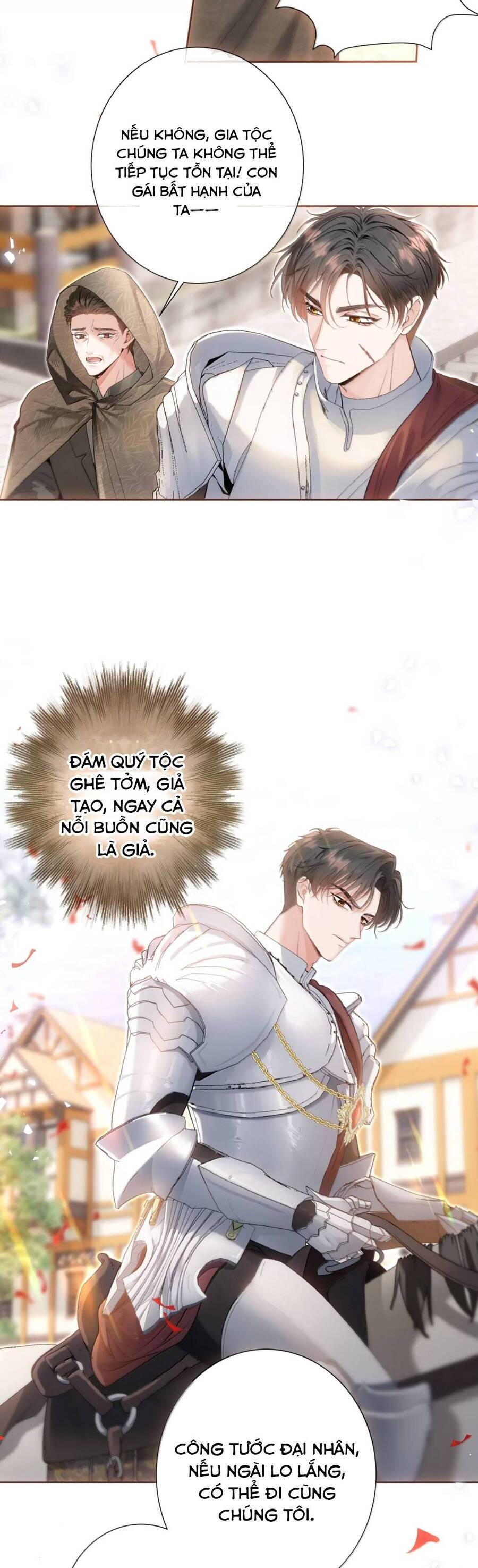 Cô Dâu Của Ác Long Chương 23 Ảnh 7