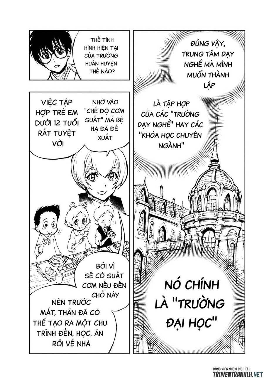 Genjitsu Shugi Yuusha No Oukoku Saikenki Chương 48 Ảnh 13