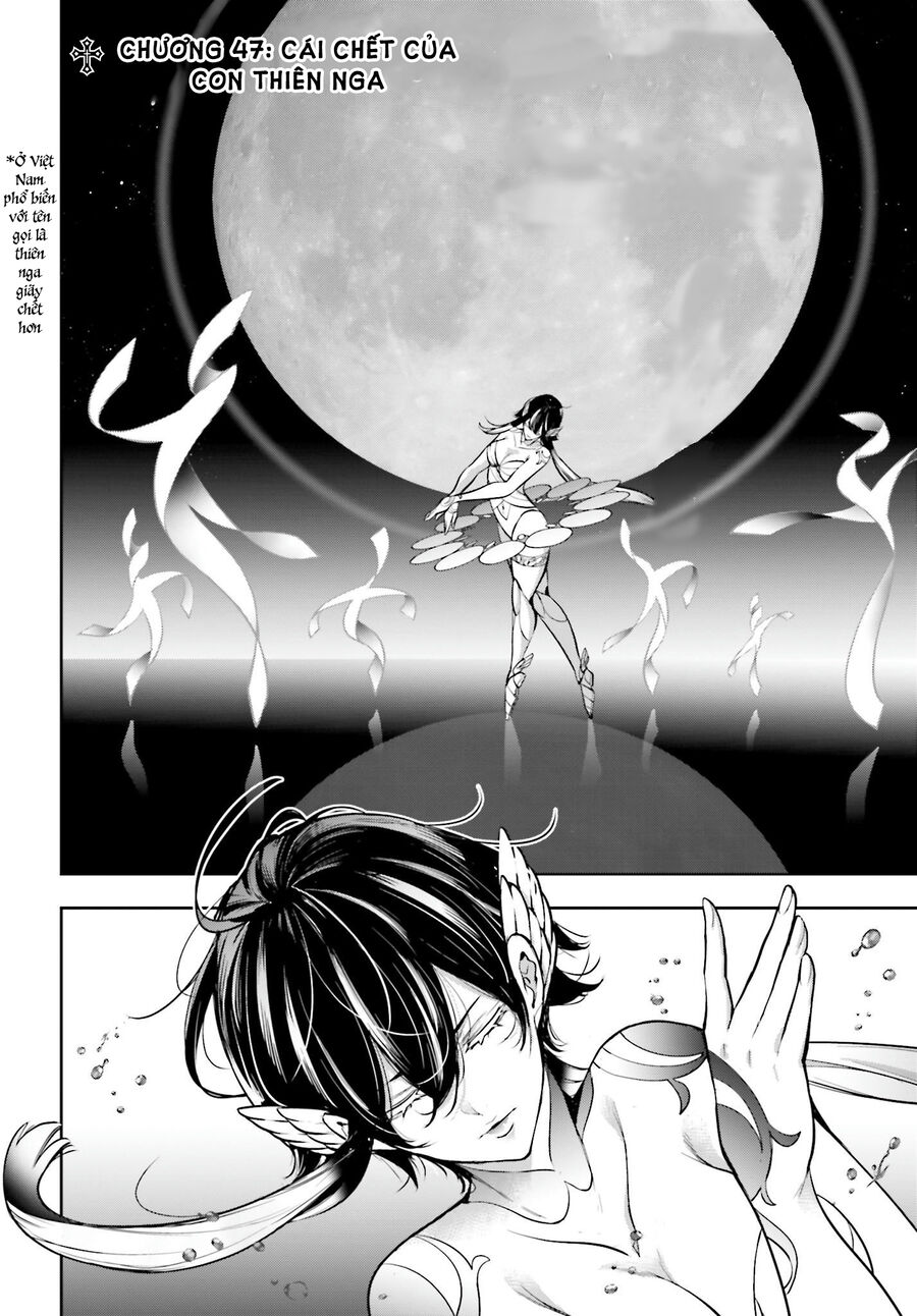 Majo Taisen - The War Of Greedy Witches Chương 47 Ảnh 5