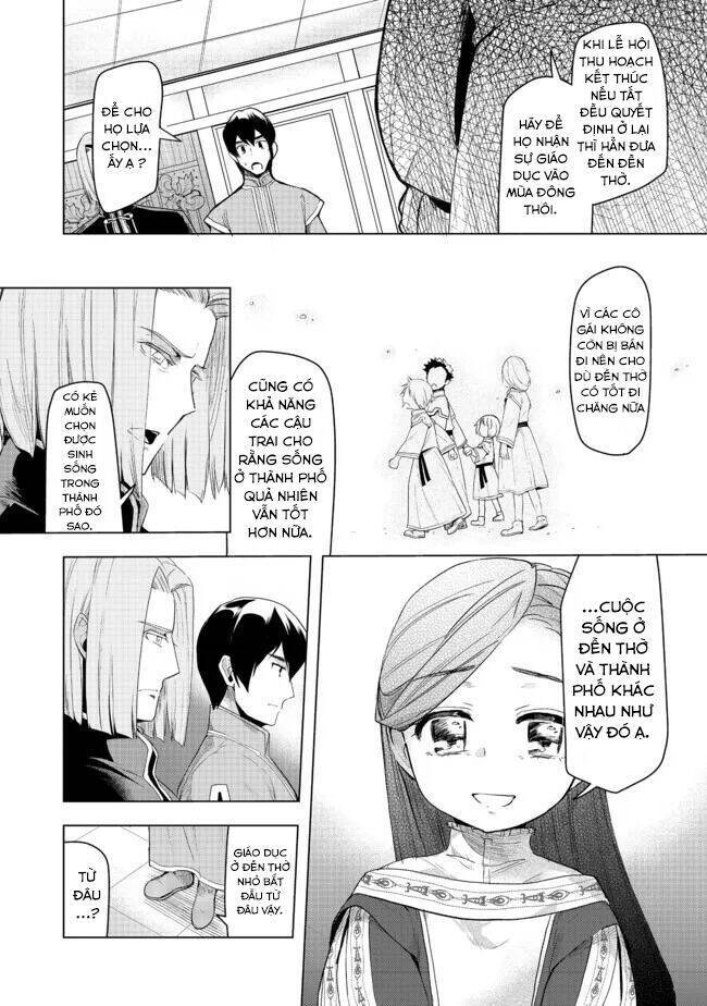 Honzuki No Gekokujou : Dai 3-Bu Ryouchi Ni Hon O Hirogeyou ! Chương 26 Ảnh 10