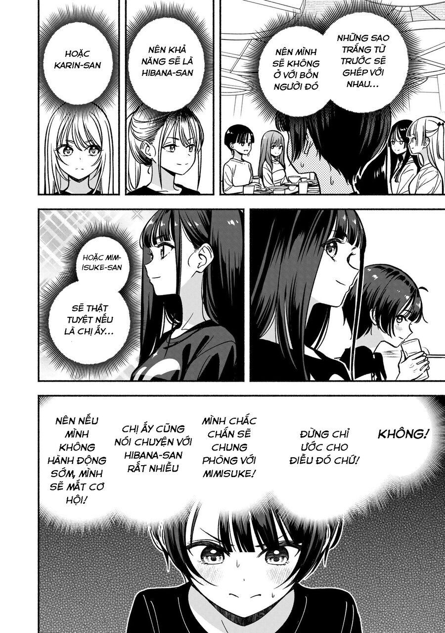 Idol X Idol Story! Chương 23 Ảnh 17