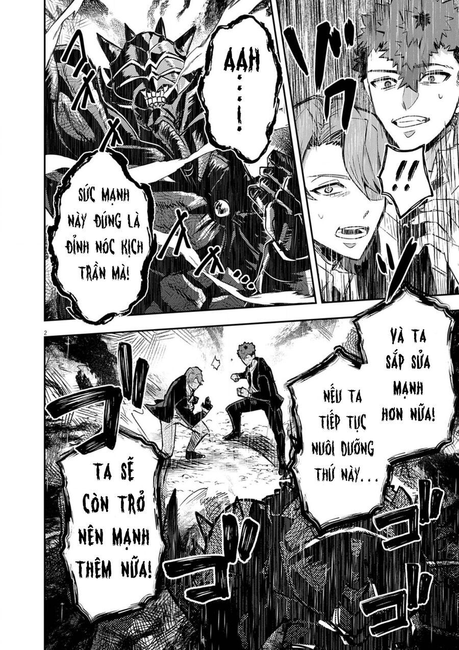 Nichiasa Suki No Otaku Ga Akuyaku Seito Ni Tenseishita Kekka, Hametsu Flag Ga Houkaishiteiku Ken Ni Tsuite Chương 12 Ảnh 6