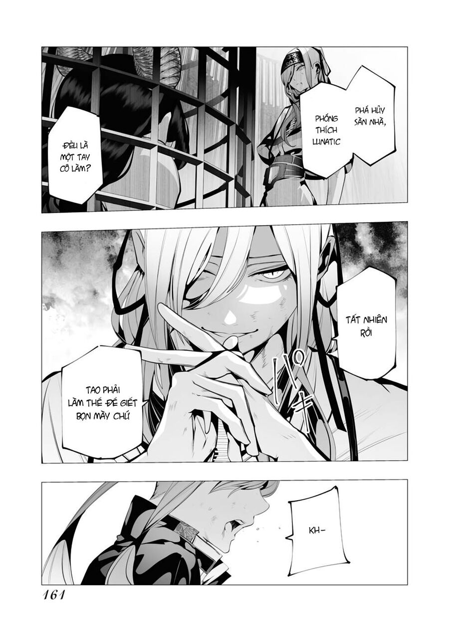 Serial Killer Isekai Ni Oritatsu Chương 9 Ảnh 28