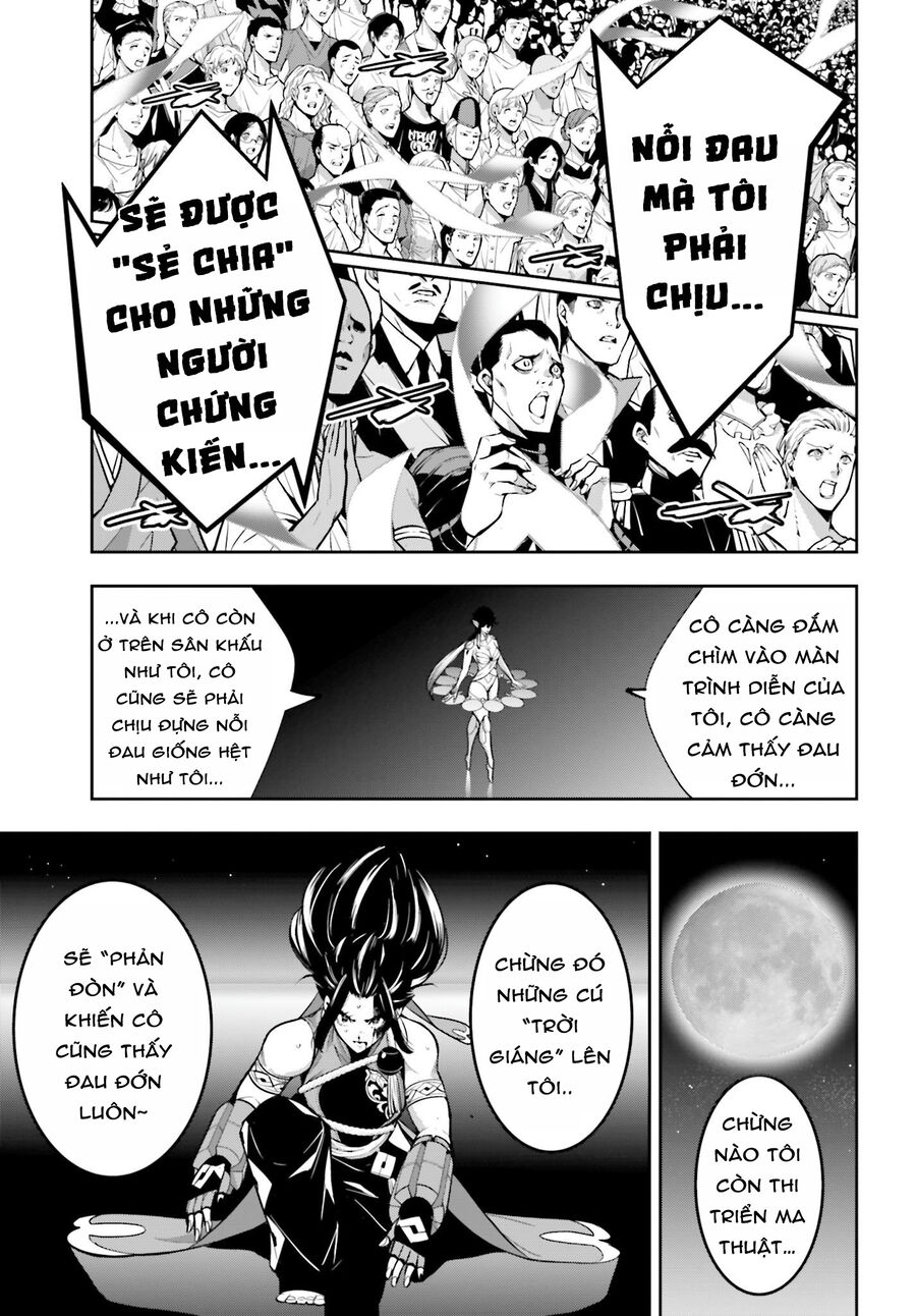Majo Taisen - The War Of Greedy Witches Chương 47 Ảnh 16