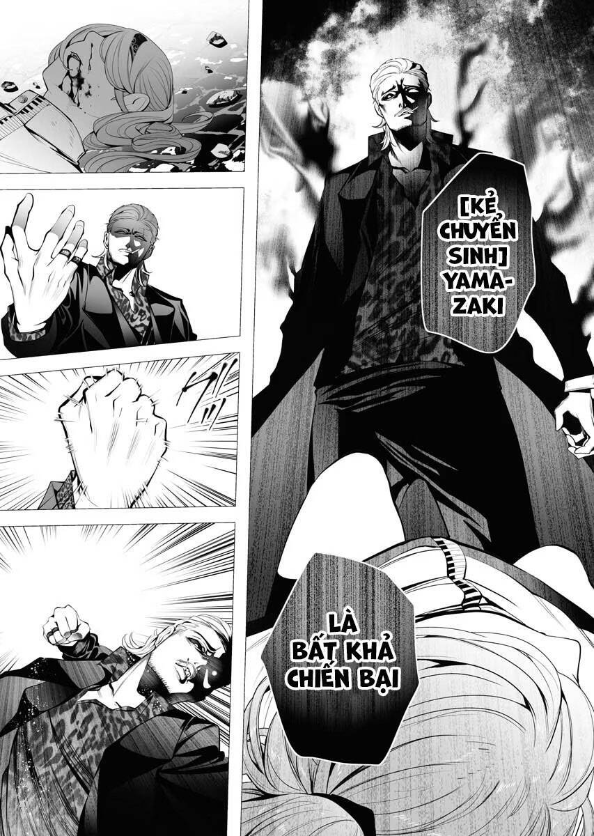 Serial Killer Isekai Ni Oritatsu Chương 3 Ảnh 27