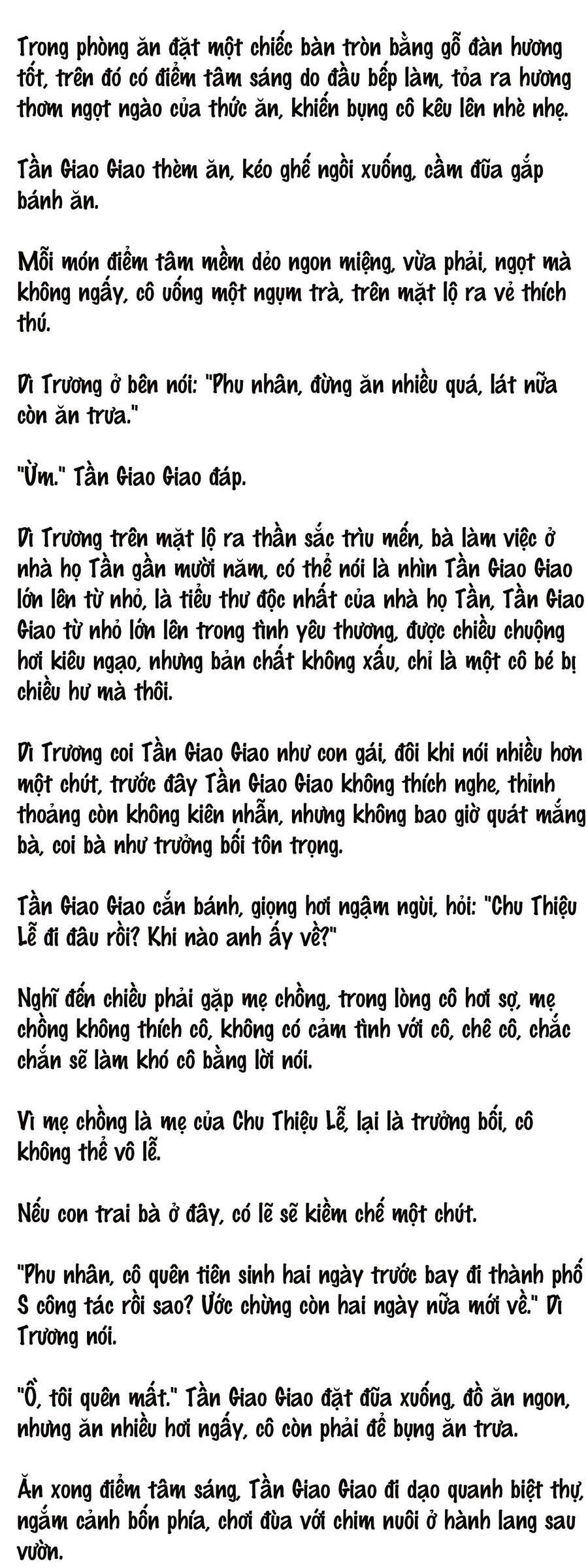 Cặp Đôi Hào Môn , Làm Cá Mặn Ở Show Hẹn Hò Chương 2 Ảnh 5
