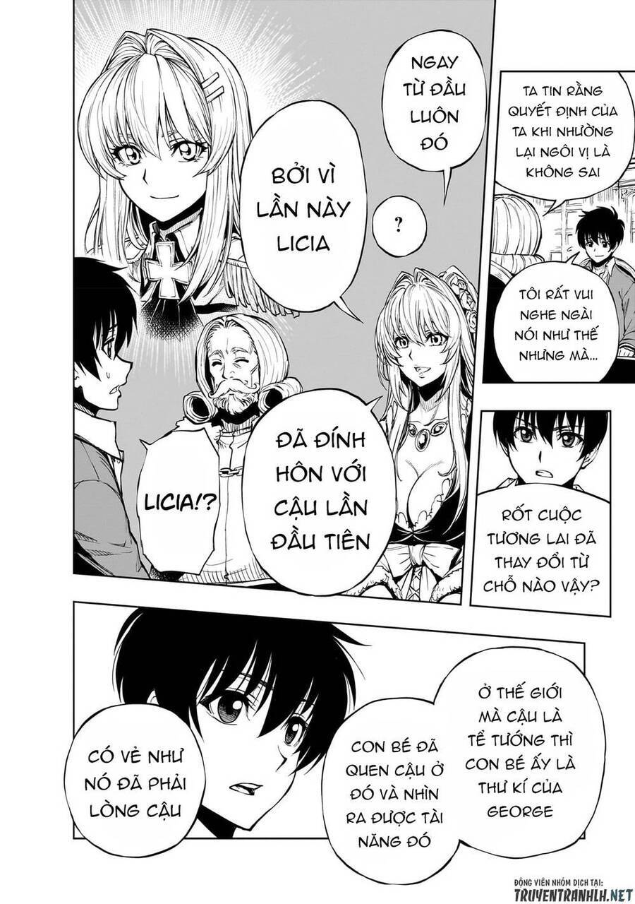 Genjitsu Shugi Yuusha No Oukoku Saikenki Chương 52 Ảnh 26