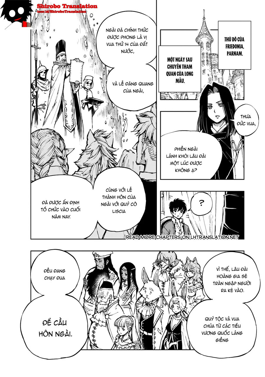 Genjitsu Shugi Yuusha No Oukoku Saikenki Chương 63 Ảnh 11