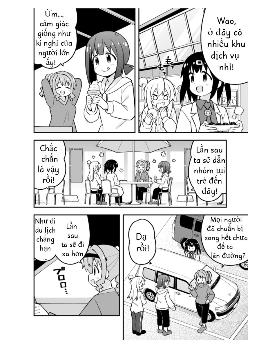 Onii-Chan Wa Oshimai Chương 99 Ảnh 11