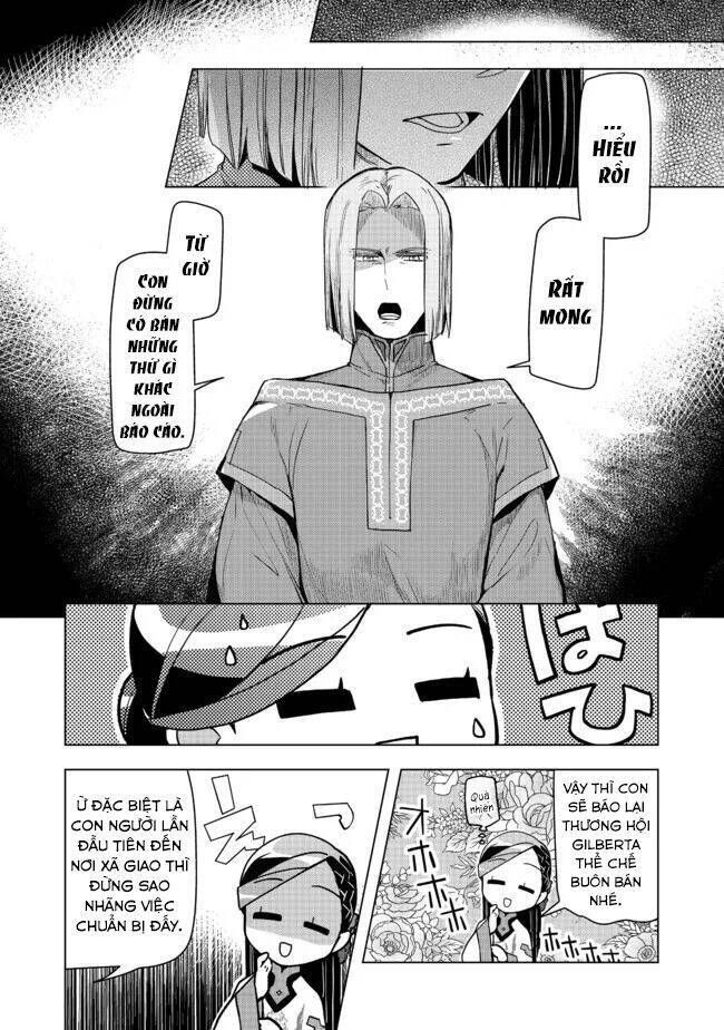 Honzuki No Gekokujou : Dai 3-Bu Ryouchi Ni Hon O Hirogeyou ! Chương 26 Ảnh 24