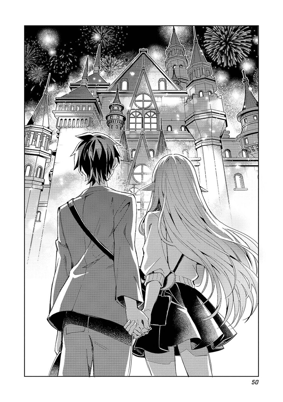 Nihon E Youkoso Elf-San Chương 54 Ảnh 27