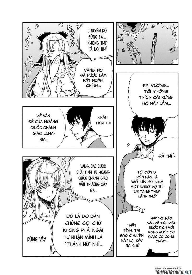 Genjitsu Shugi Yuusha No Oukoku Saikenki Chương 45 Ảnh 26
