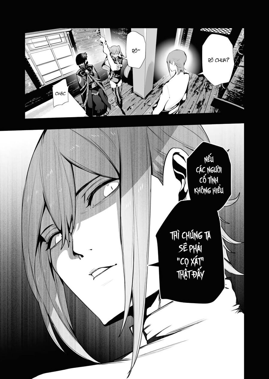 Serial Killer Isekai Ni Oritatsu Chương 6 Ảnh 31