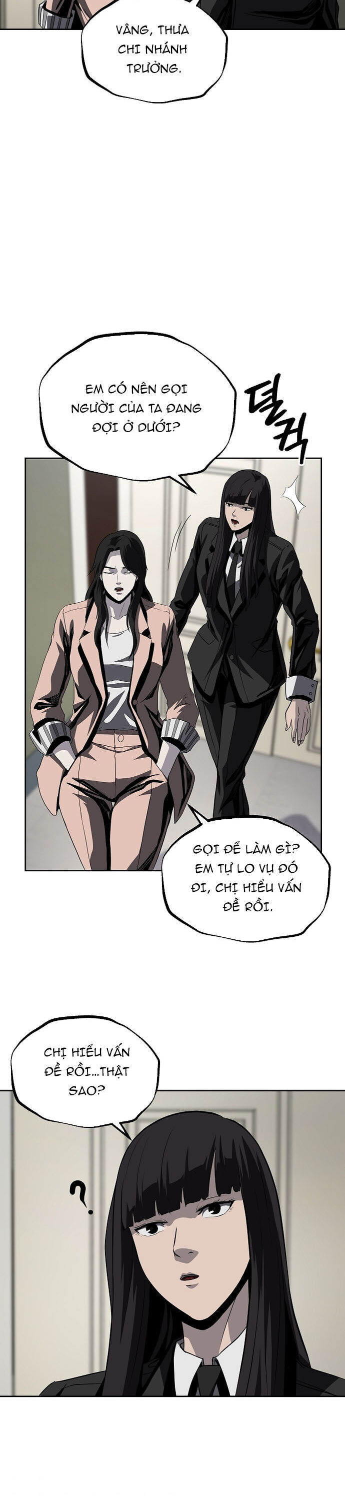 Vương Đạo Chương 36 Ảnh 12