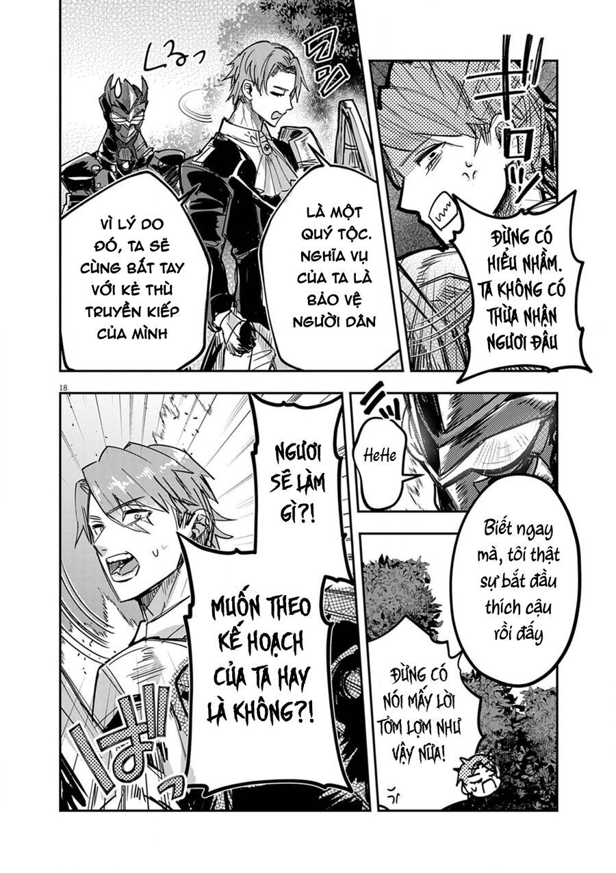 Nichiasa Suki No Otaku Ga Akuyaku Seito Ni Tenseishita Kekka, Hametsu Flag Ga Houkaishiteiku Ken Ni Tsuite Chương 12 Ảnh 21