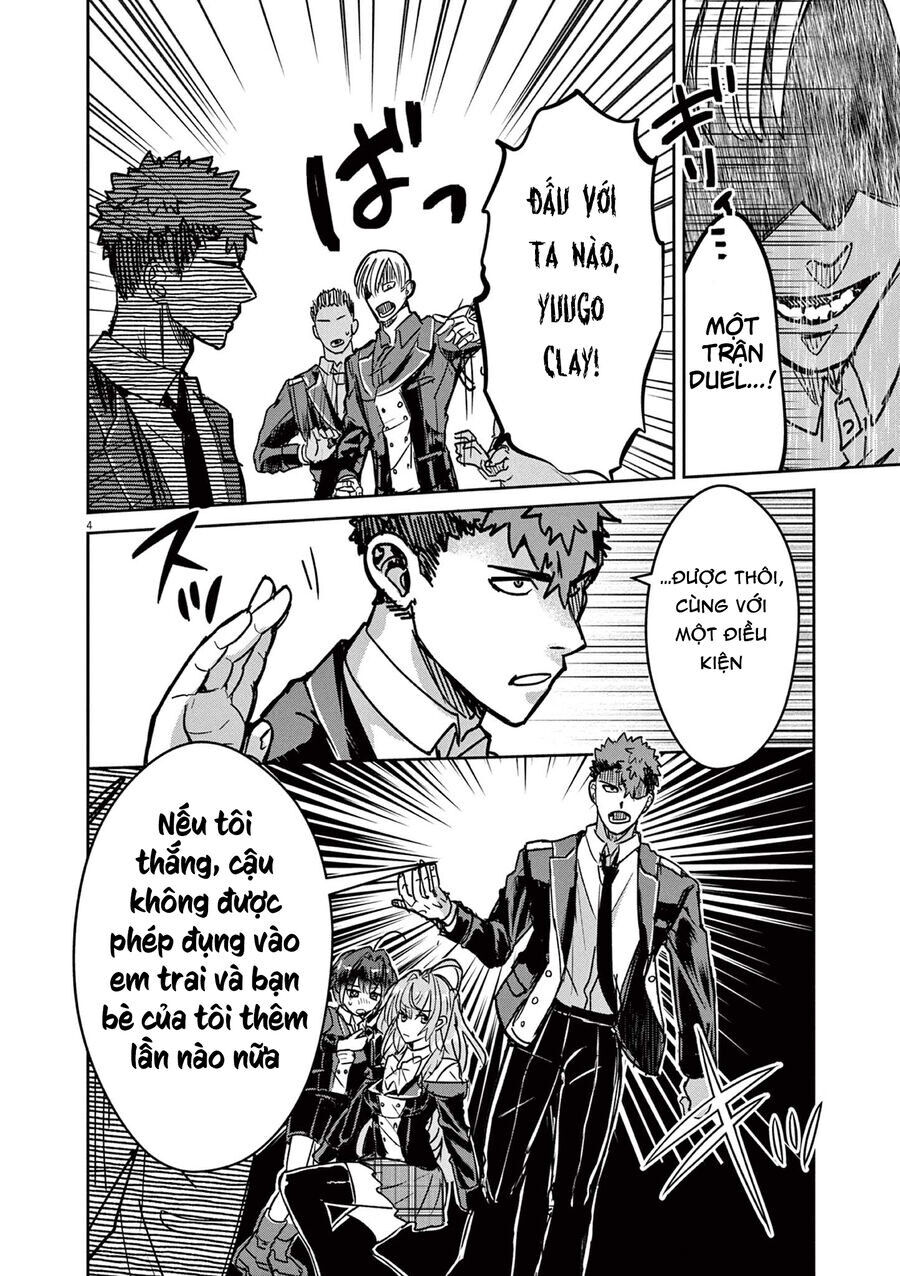 Nichiasa Suki No Otaku Ga Akuyaku Seito Ni Tenseishita Kekka, Hametsu Flag Ga Houkaishiteiku Ken Ni Tsuite Chương 8 Ảnh 8