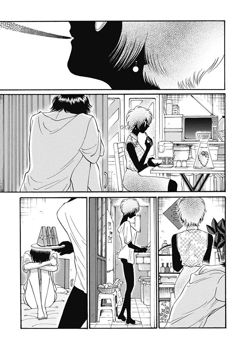 Kowloon Generic Romance Chương 15 Ảnh 6