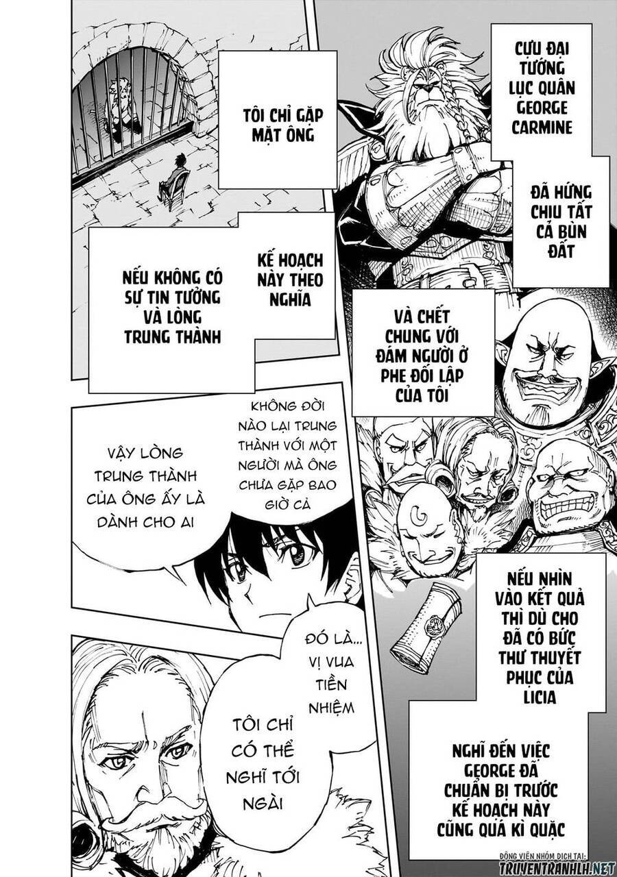 Genjitsu Shugi Yuusha No Oukoku Saikenki Chương 51 Ảnh 34