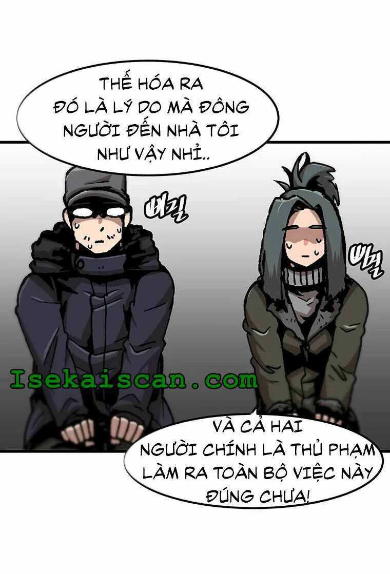 Nâng Cấp Một Mình Chương 81 Ảnh 38