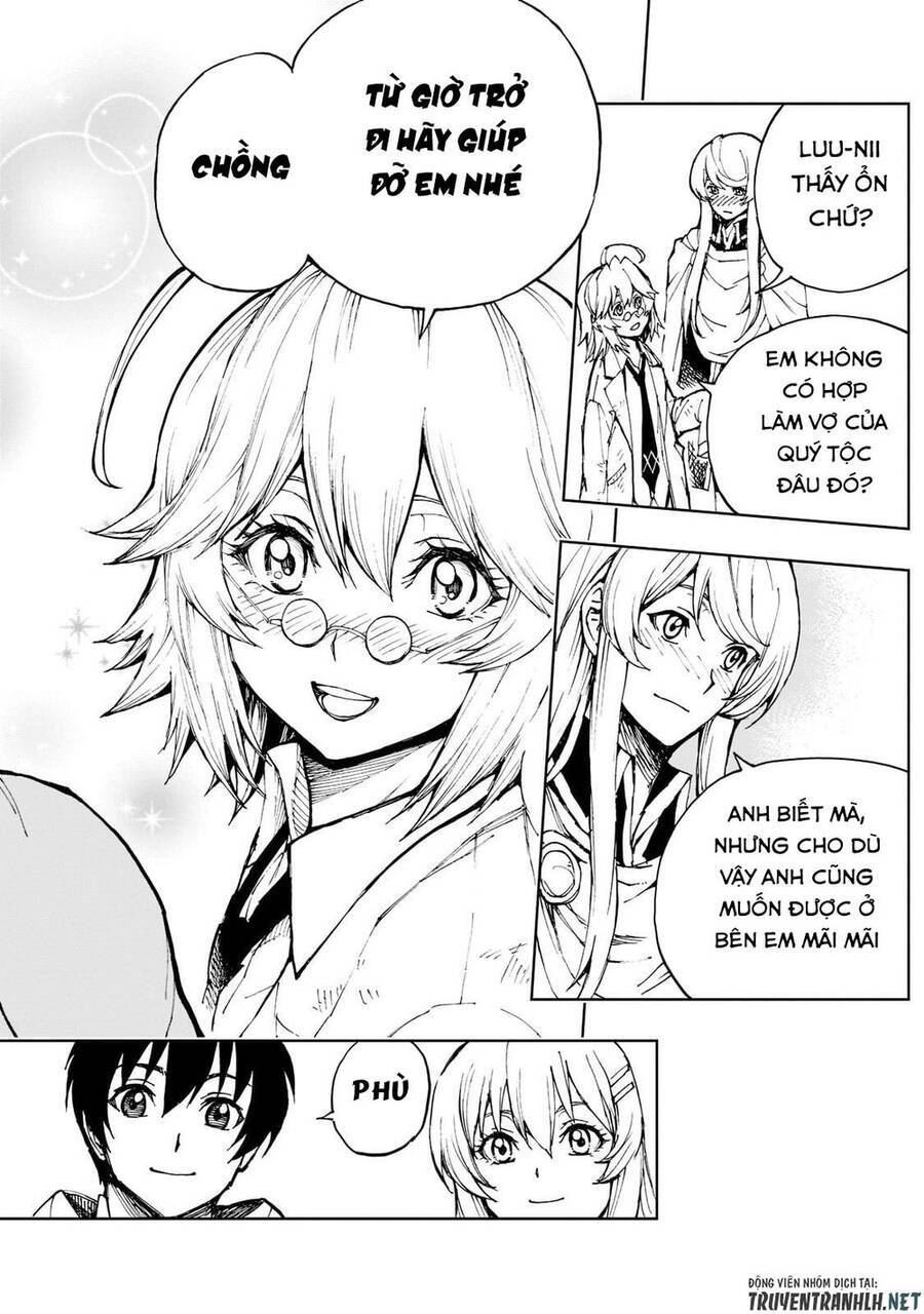 Genjitsu Shugi Yuusha No Oukoku Saikenki Chương 43 Ảnh 17