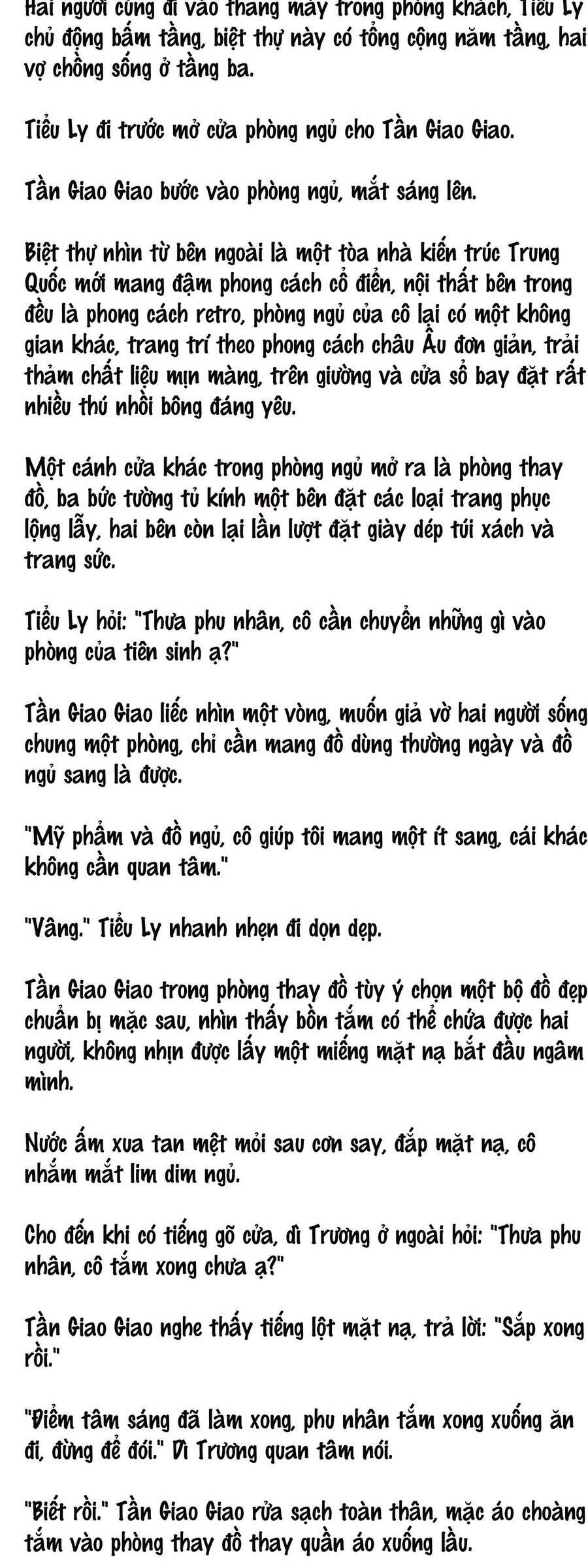 Cặp Đôi Hào Môn , Làm Cá Mặn Ở Show Hẹn Hò Chương 2 Ảnh 4