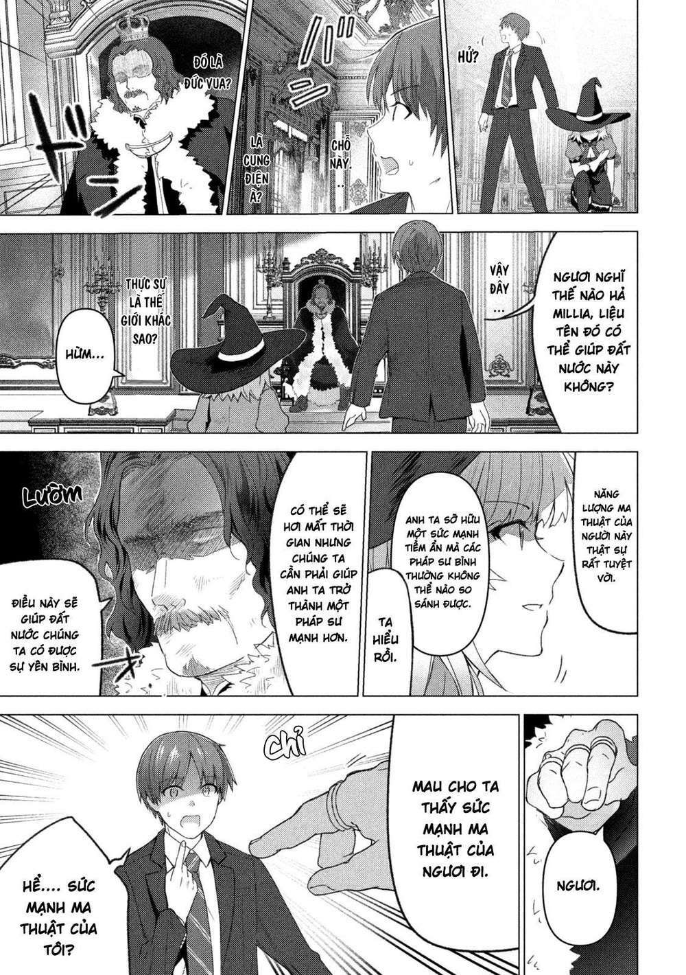 Sonna Hiroki Mo Isekai E Chương 1 Ảnh 11