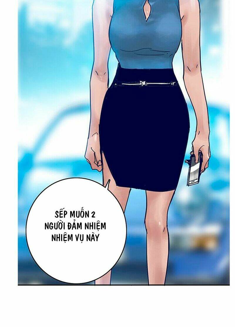 Blade Notes Chương 11 Ảnh 51