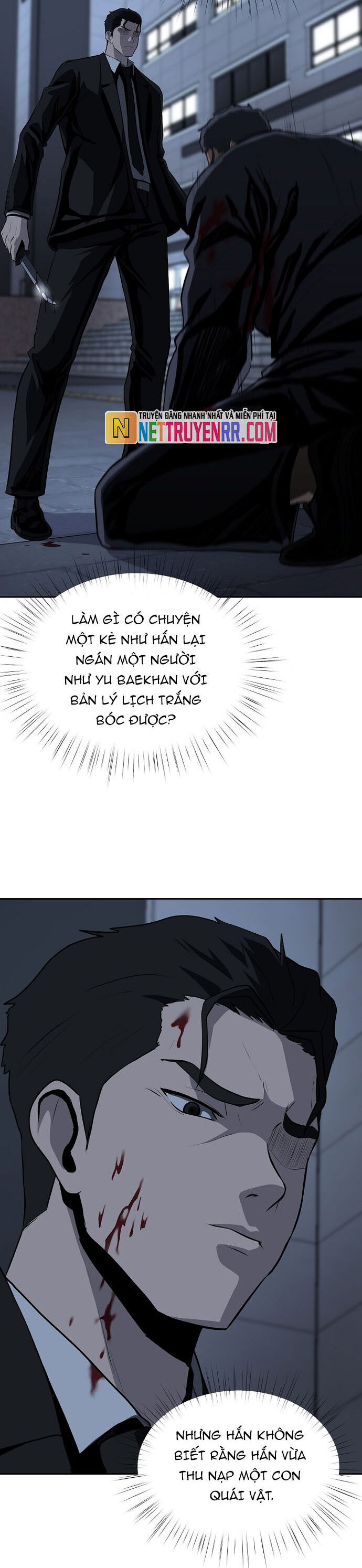 Vương Đạo Chương 36 Ảnh 16