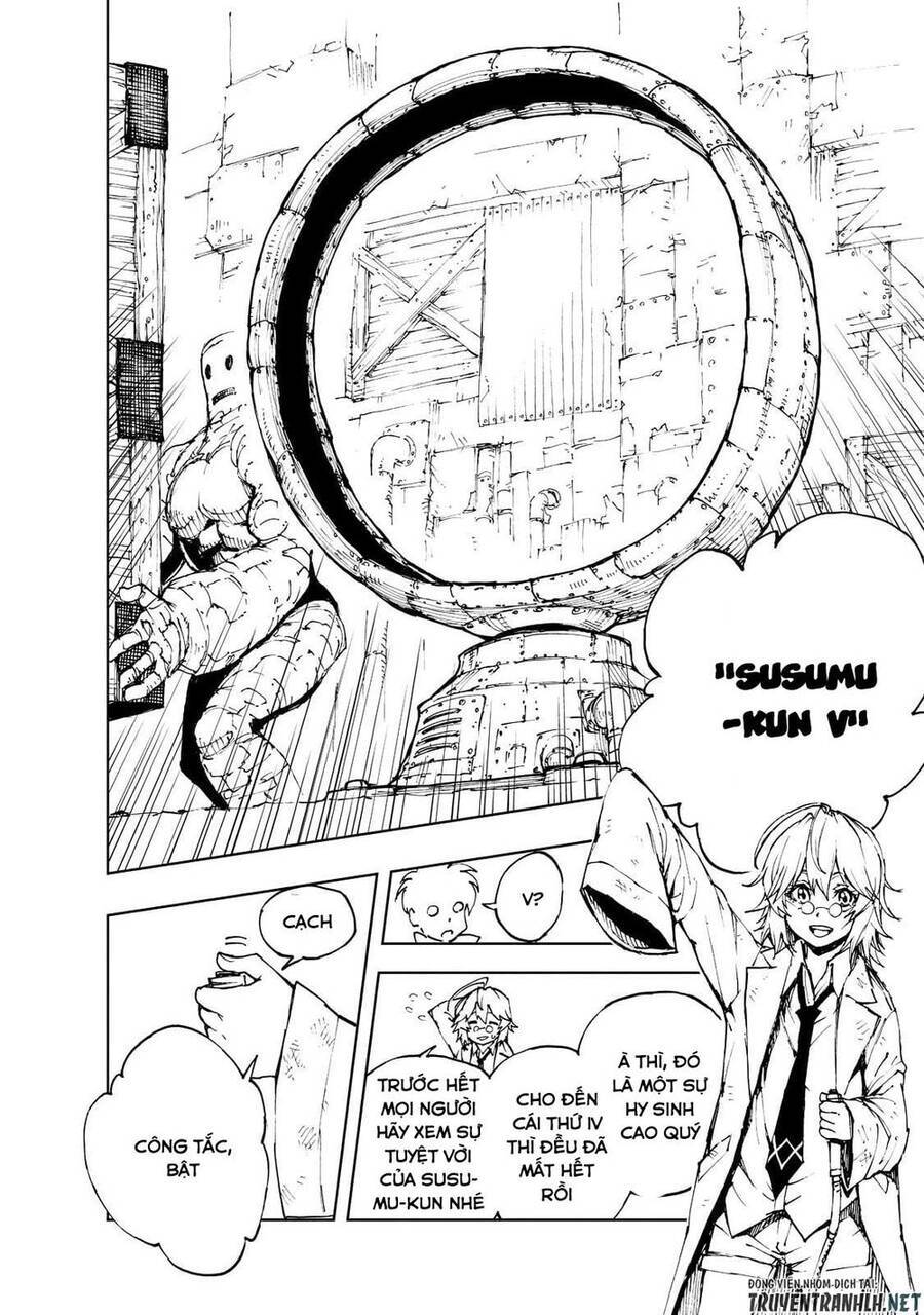 Genjitsu Shugi Yuusha No Oukoku Saikenki Chương 42 Ảnh 24