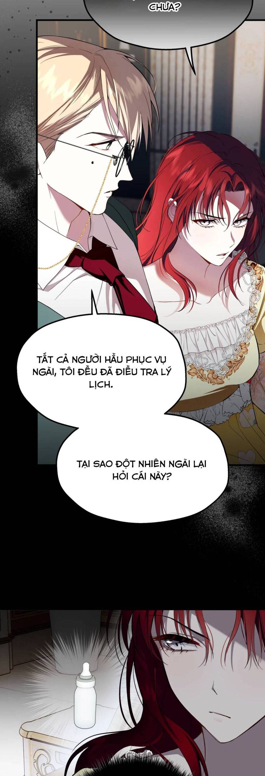 Cô Ấy Sẽ Thuần Hóa Các Anh Hùng Chương 8 Ảnh 24