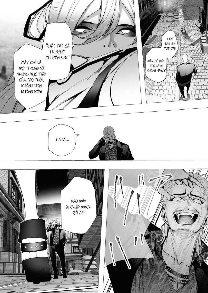 Serial Killer Isekai Ni Oritatsu Chương 4 Ảnh 20