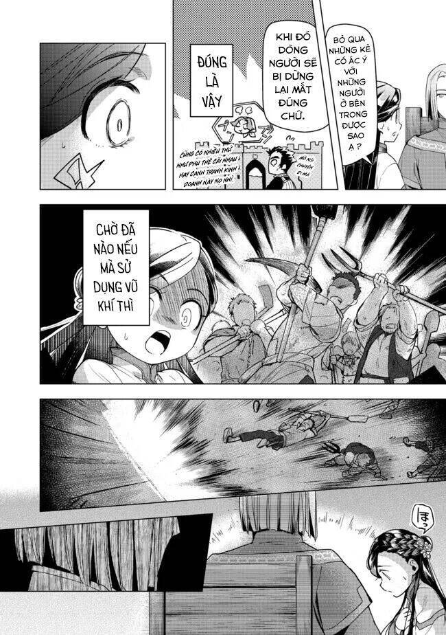 Honzuki No Gekokujou : Dai 3-Bu Ryouchi Ni Hon O Hirogeyou ! Chương 26 Ảnh 30