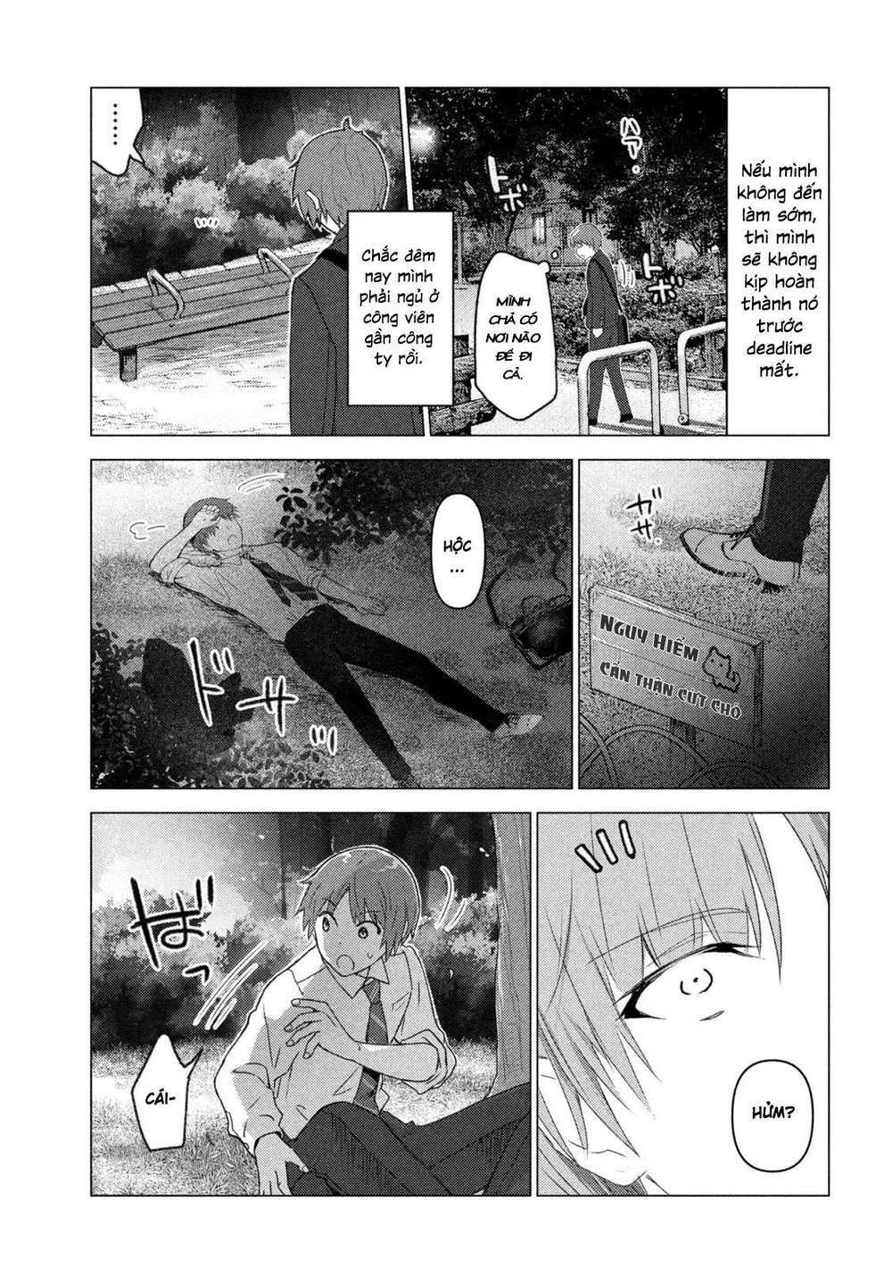 Sonna Hiroki Mo Isekai E Chương 1 Ảnh 7