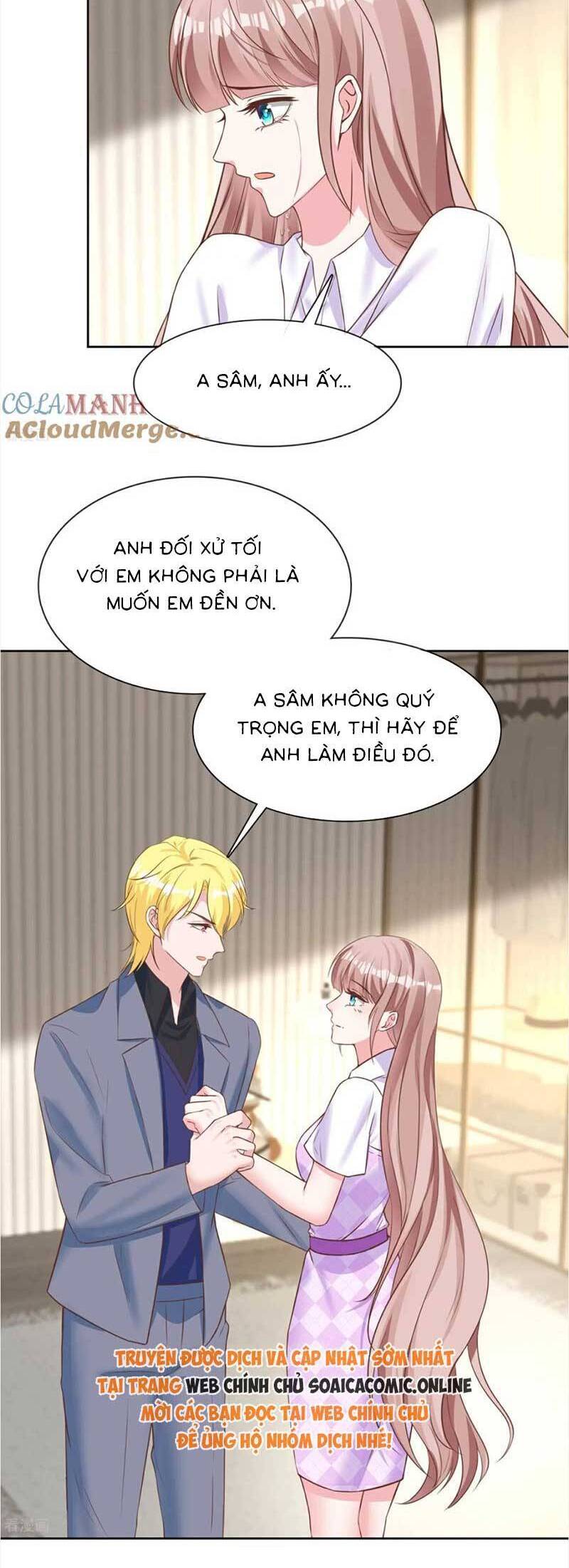 Băng Sơn Tổng Tài Sủng Thê Đến Vô Đạo Chương 276 Ảnh 7