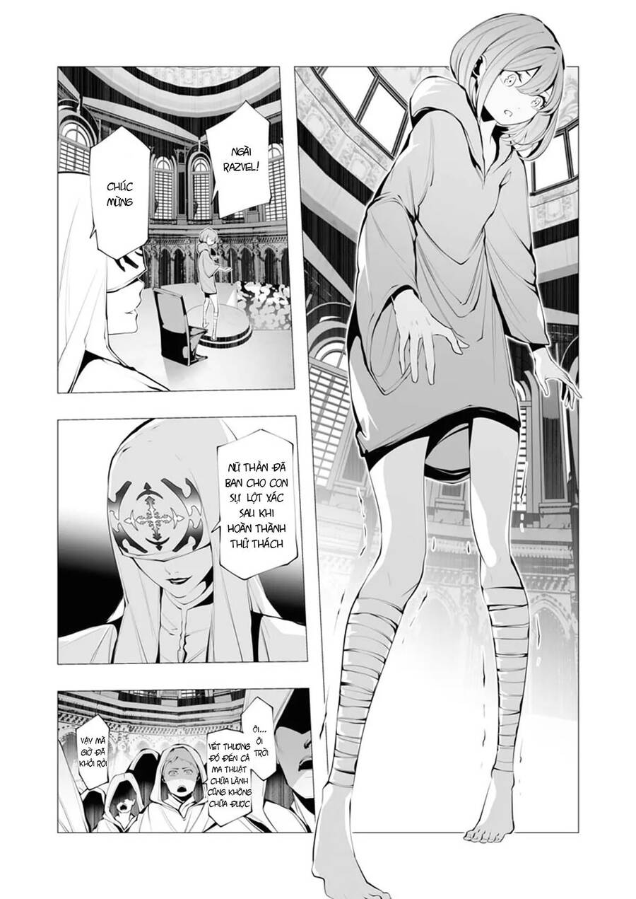 Serial Killer Isekai Ni Oritatsu Chương 12 Ảnh 15