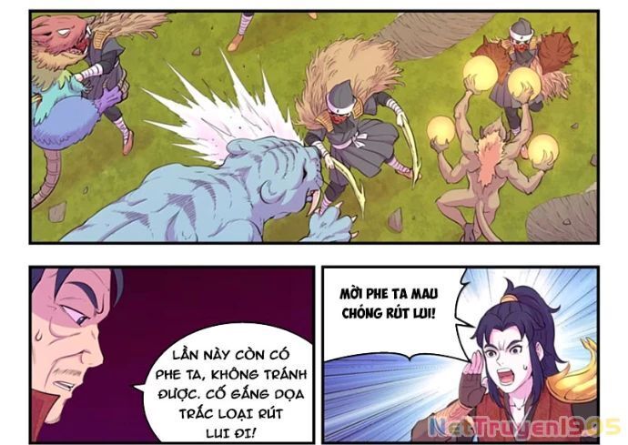 Côn Thôn Thiên Hạ Chương 353 Ảnh 28