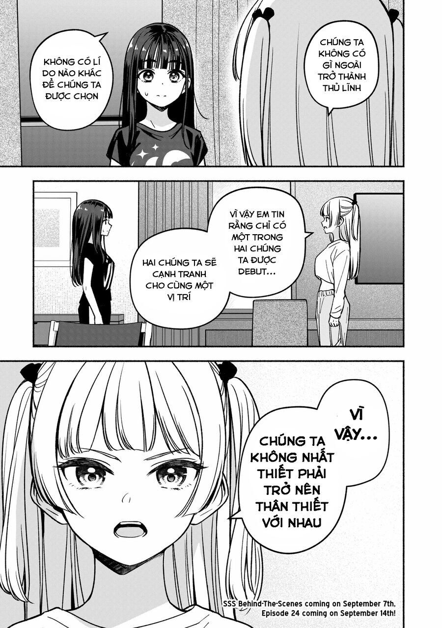 Idol X Idol Story! Chương 23 Ảnh 26
