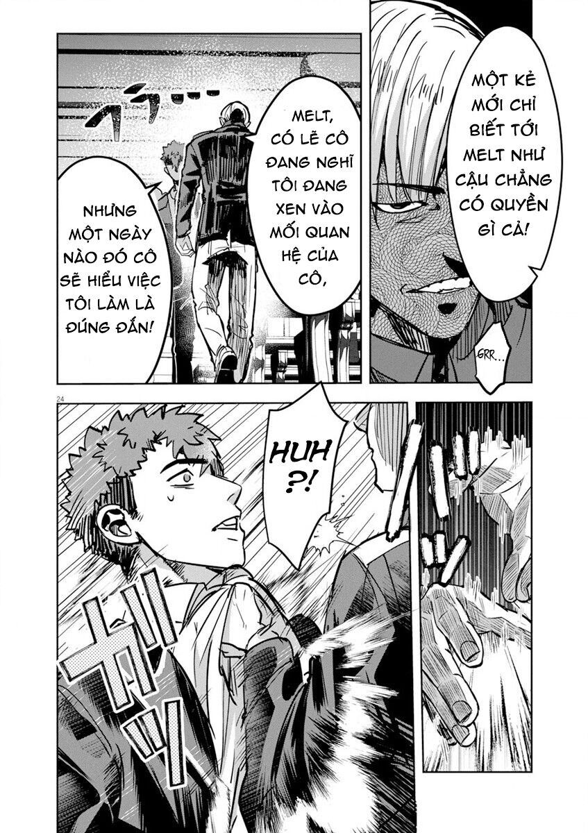 Nichiasa Suki No Otaku Ga Akuyaku Seito Ni Tenseishita Kekka, Hametsu Flag Ga Houkaishiteiku Ken Ni Tsuite Chương 7 Ảnh 28