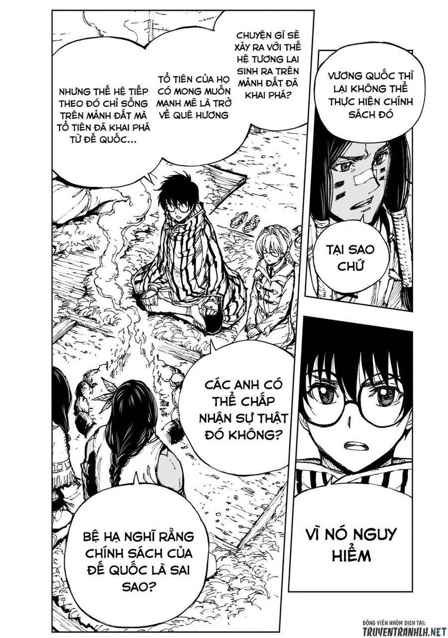 Genjitsu Shugi Yuusha No Oukoku Saikenki Chương 50 Ảnh 10