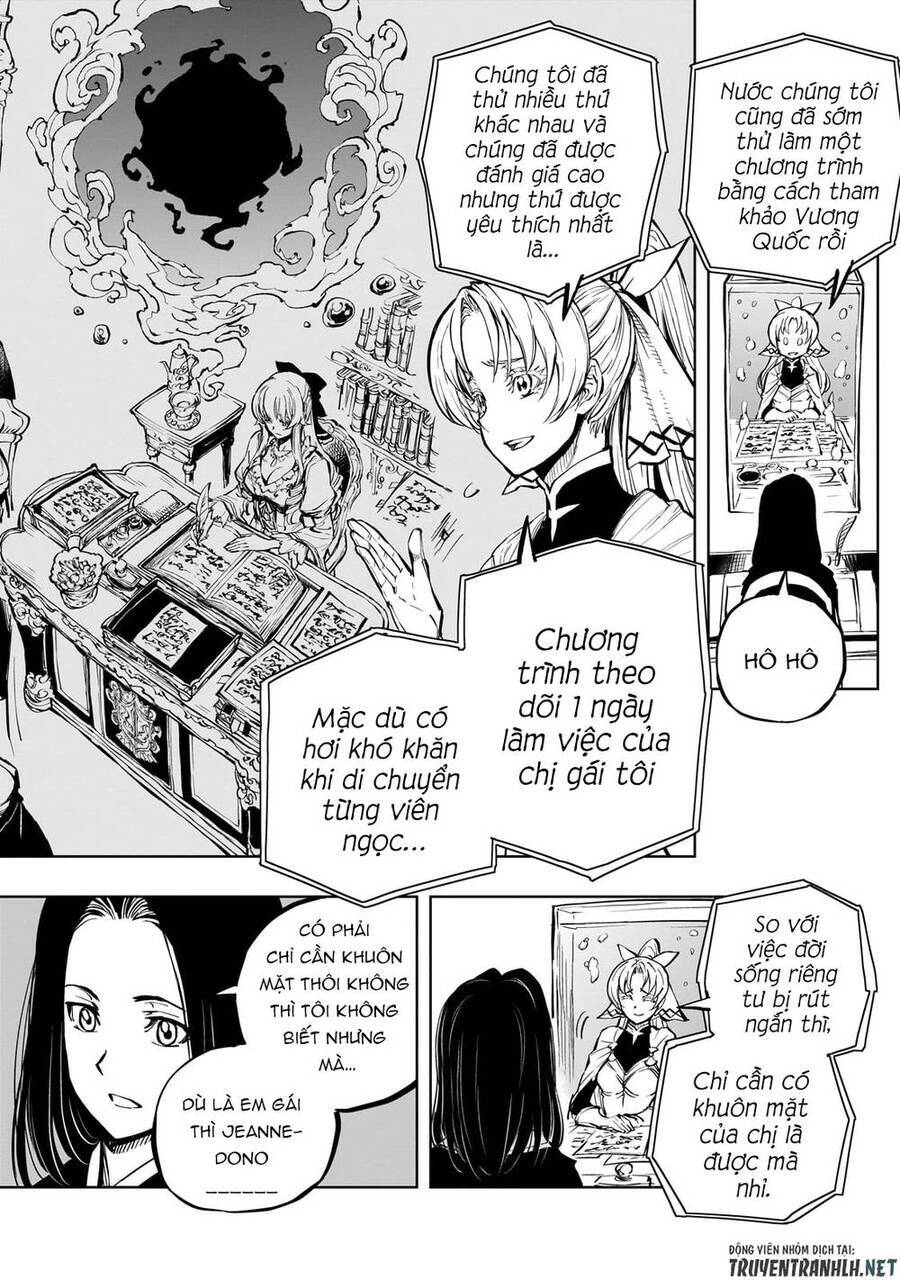 Genjitsu Shugi Yuusha No Oukoku Saikenki Chương 54 Ảnh 7