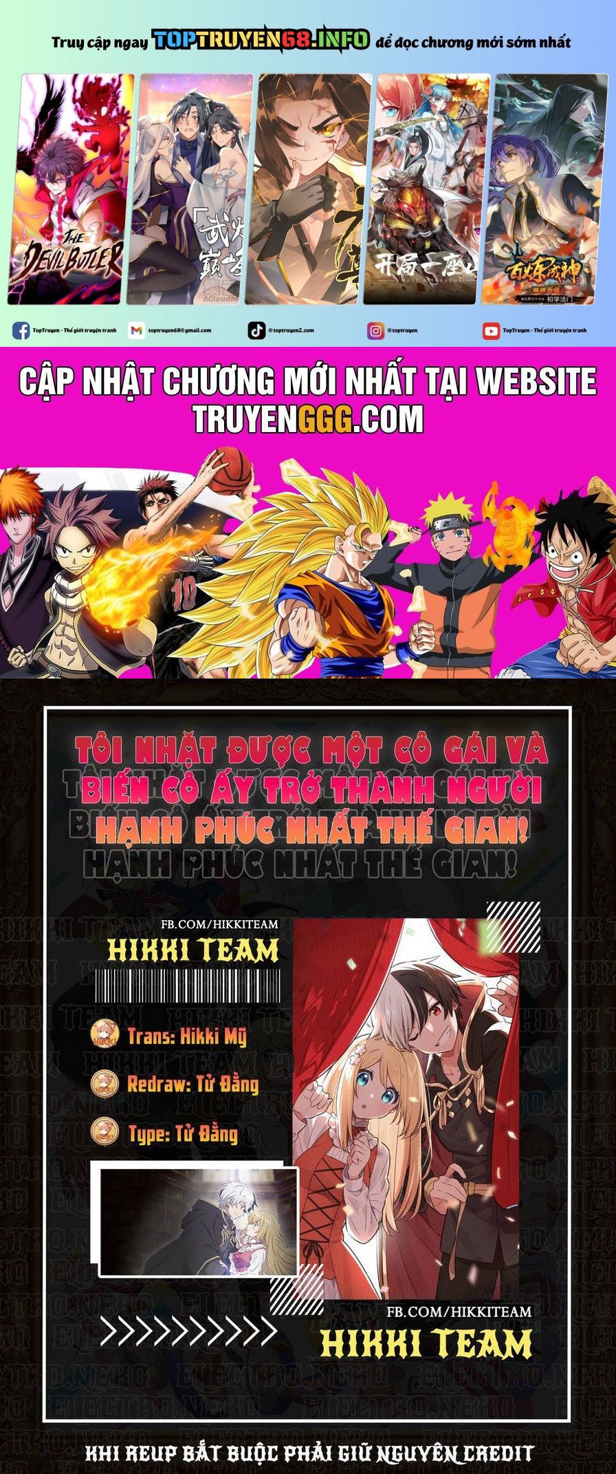 Tôi Nhặt Được 1 Cô Gái Và Biến Cô Ấy Trở Thành Người Hạnh Phúc Nhất Thế Gian! Chương 49 Ảnh 2