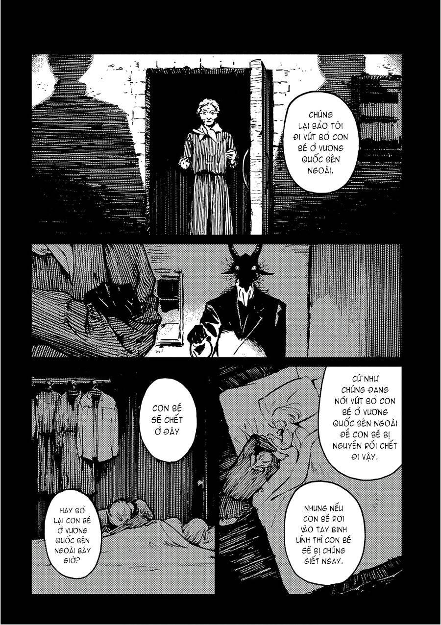 Totsukuni No Shoujo Chương 22 Ảnh 11