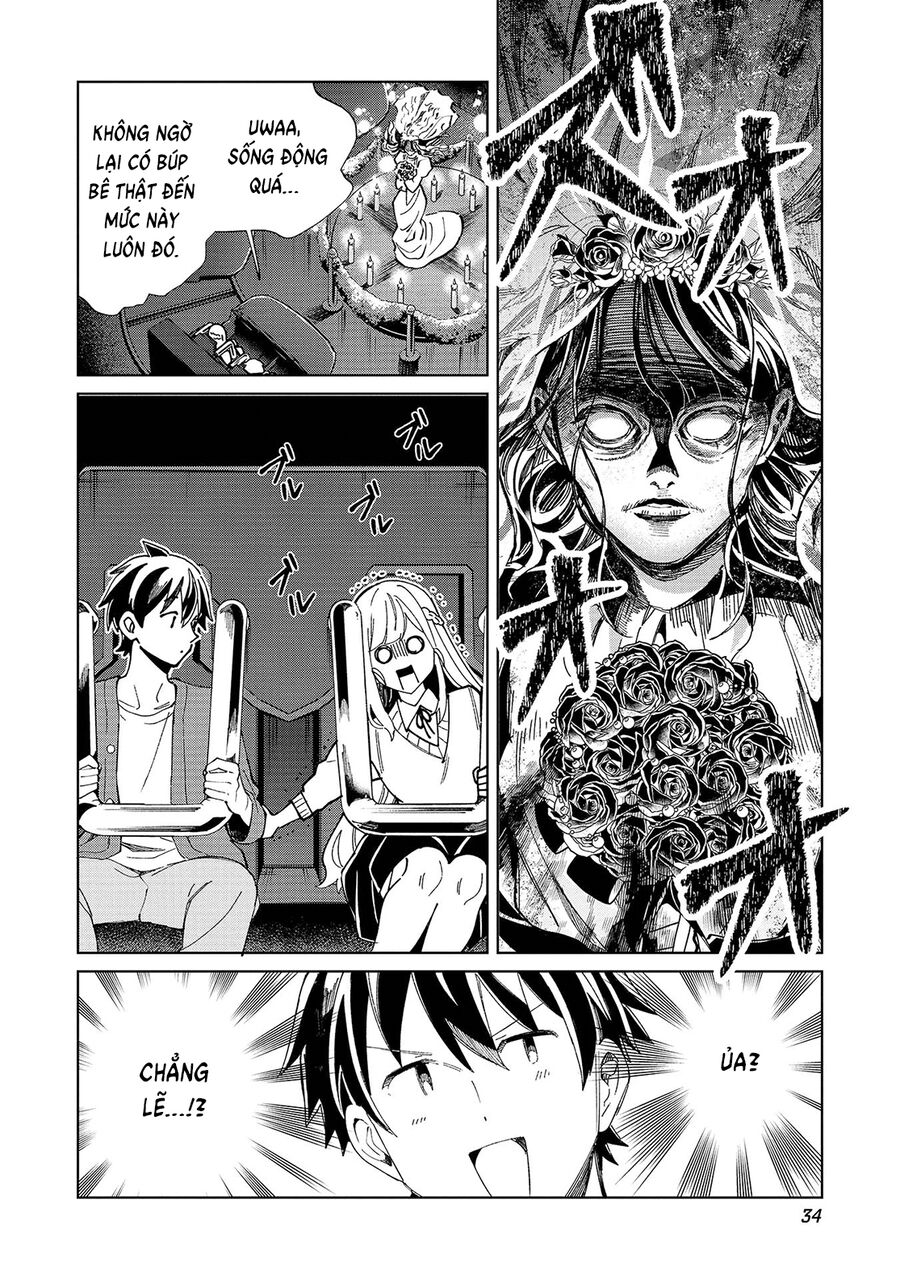 Nihon E Youkoso Elf-San Chương 54 Ảnh 11
