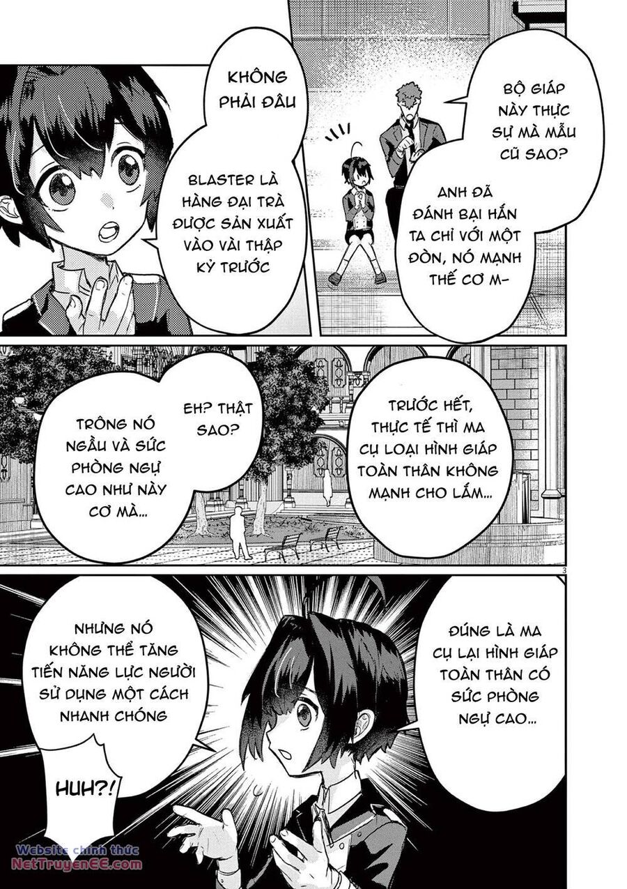 Nichiasa Suki No Otaku Ga Akuyaku Seito Ni Tenseishita Kekka, Hametsu Flag Ga Houkaishiteiku Ken Ni Tsuite Chương 3 Ảnh 7